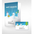 Holiday Digital Movie Rental Card